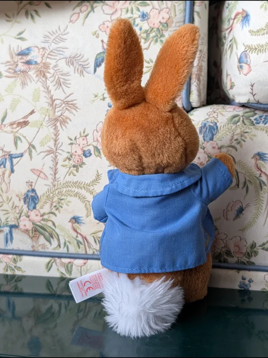 TY Peter Rabbit Beanie Baby - Picture 6 of 11